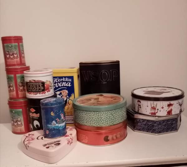 Peltipurkit Joensuu - valokuva 1