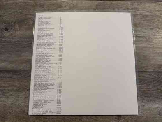 Aphex Twin - Syro, 3xLP Коккола