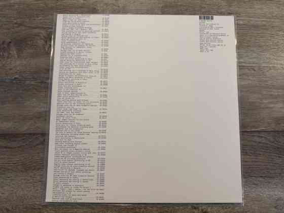 Aphex Twin - Syro, 3xLP Коккола