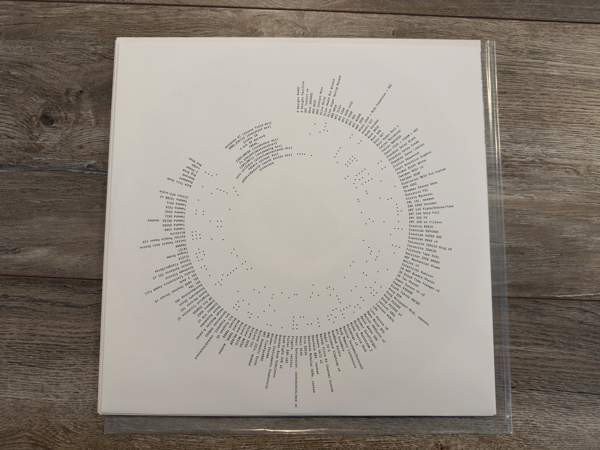 Aphex Twin - Syro, 3xLP Коккола - изображение 3