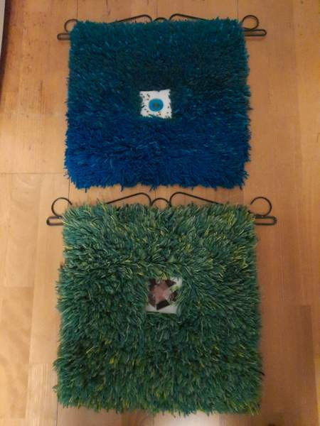 Ryijyt 2kpl Jyväskylä - valokuva 1