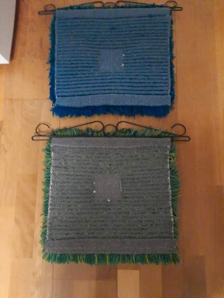 Ryijyt 2kpl Jyväskylä - valokuva 2