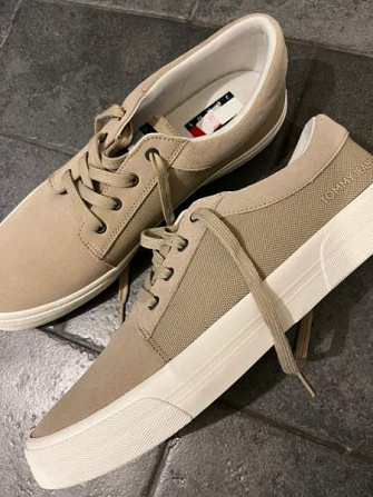 Käyttämättömät Tommy Jeans tennarit kokoa 46 Kuopio - valokuva 5