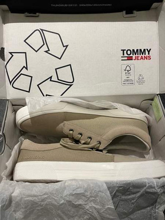 Käyttämättömät Tommy Jeans tennarit kokoa 46 Kuopio - valokuva 3
