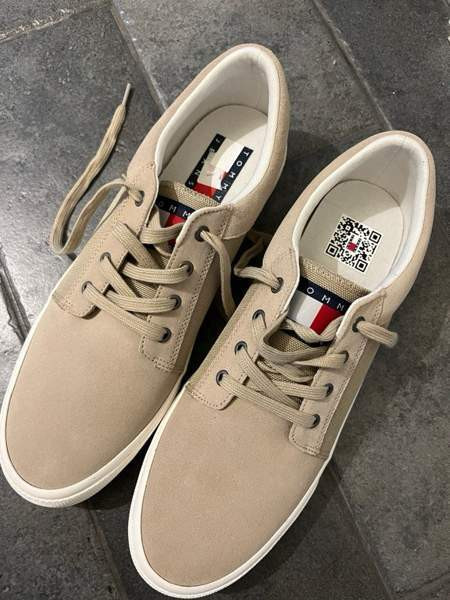 Käyttämättömät Tommy Jeans tennarit kokoa 46 Kuopio - valokuva 1