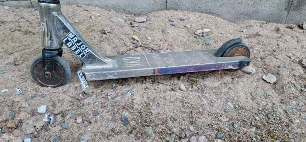 Skuutti Vihti - valokuva 2