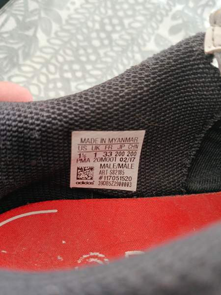 Sisäpelikengät 35 Joensuu – foto 2