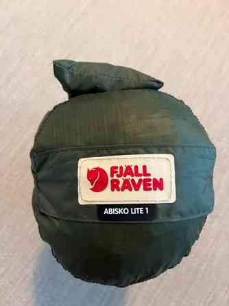 Fjällräven Abisko Lite 1 -teltta Espoo