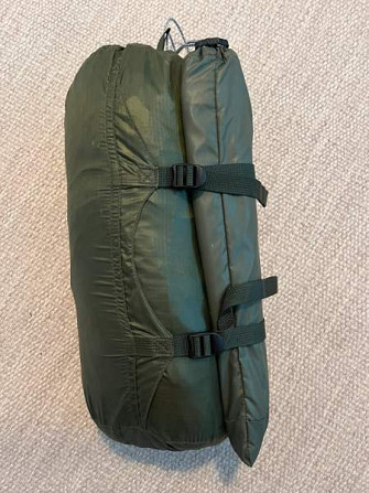 Fjällräven Abisko Lite 1 -teltta Эспоо - изображение 2