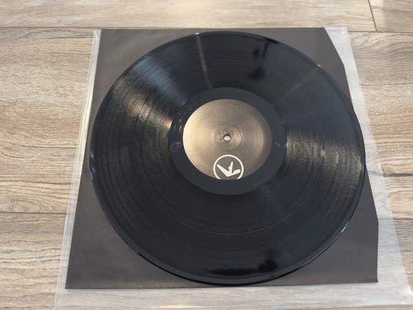 Aphex Twin - Collapse LP Kokkola - valokuva 3