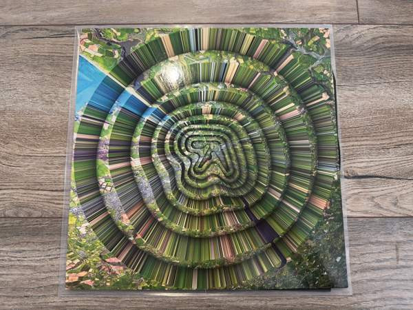 Aphex Twin - Collapse LP Kokkola - valokuva 1