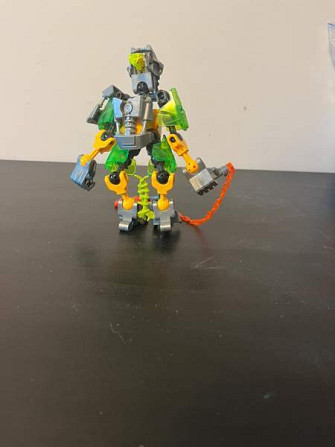 3 pientä Lego bionic legoa Tampere - photo 3