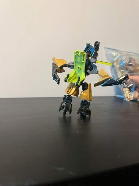 3 pientä Lego bionic legoa Tampere - valokuva 5