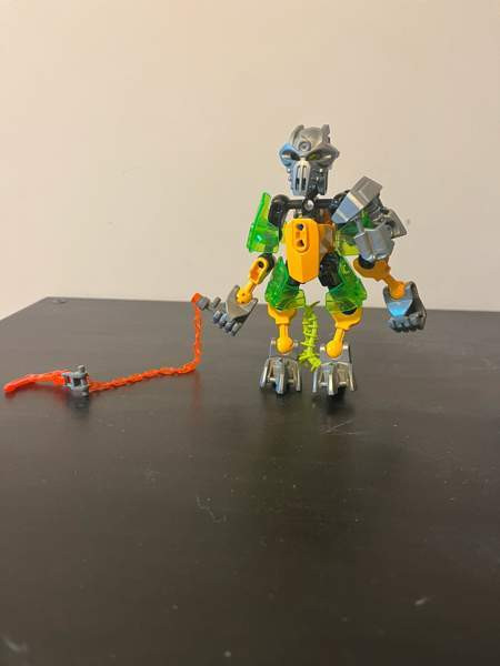 3 pientä Lego bionic legoa Tampere - valokuva 4