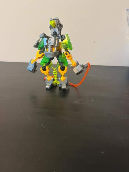 3 pientä Lego bionic legoa Tampere - valokuva 3