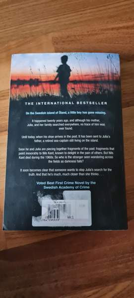 Johan Theorin - Echoes from the dead Kerava – foto 2