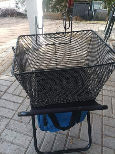 Polkupyörän kori Tuusula - photo 1