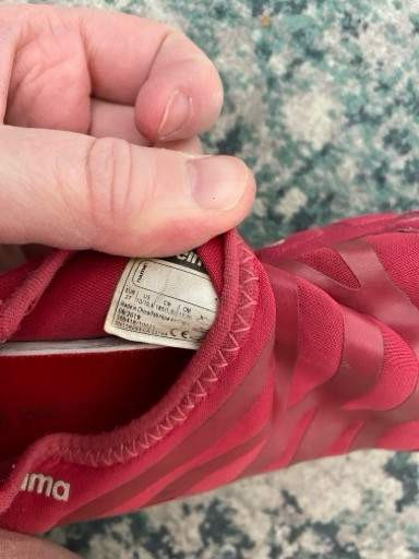 Reima Uv kengät 27 Siilinjärvi - valokuva 4