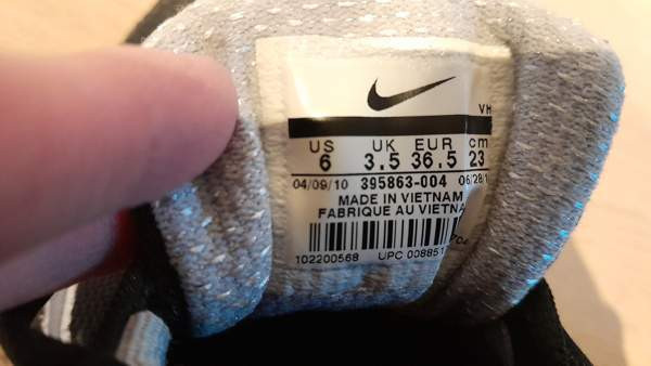 Nike urheilukengät koko 36,5 (Espoo) Эспоо - изображение 5