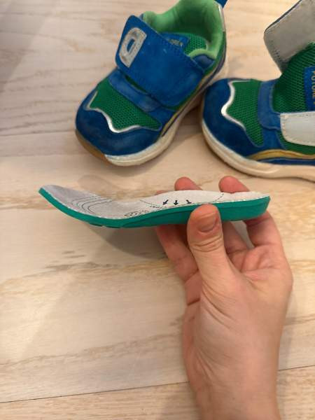 Ortopediset ja ergonomiset lenkkarit koko 22.5 Espoo - photo 3