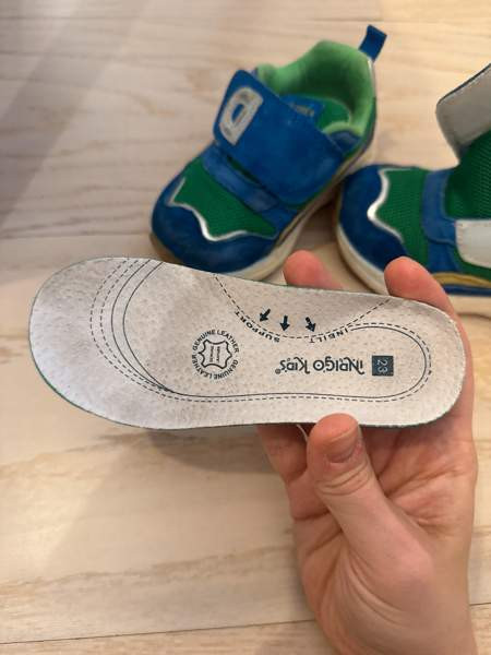 Ortopediset ja ergonomiset lenkkarit koko 22.5 Espoo - photo 4