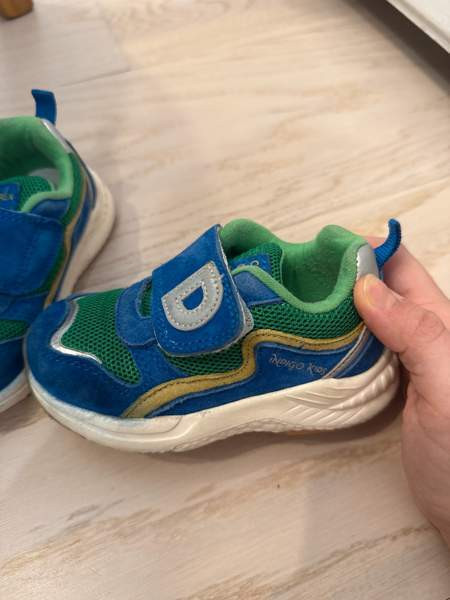 Ortopediset ja ergonomiset lenkkarit koko 22.5 Espoo - photo 2