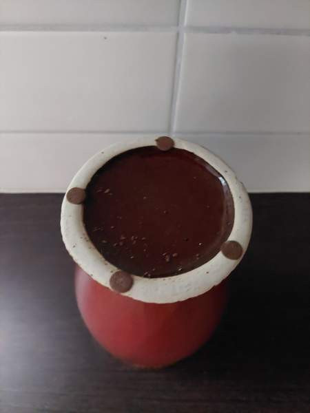 Ruskea maljakko Лахти - изображение 2