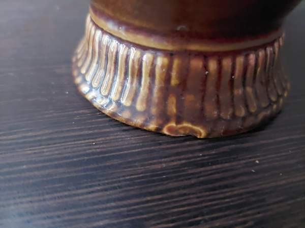 Ruskea maljakko Лахти - изображение 3