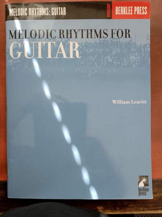 Melodic Rhythms for Guitar Viitasaari - valokuva 1