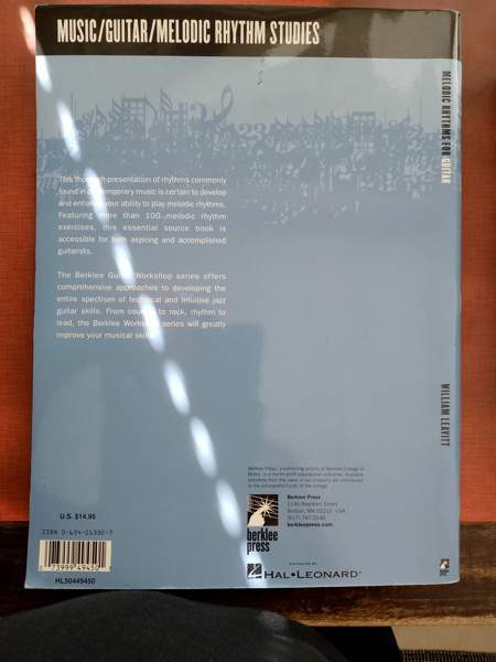 Melodic Rhythms for Guitar Viitasaari - photo 2