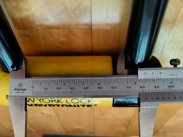 Kryptonite New york U-lukko Vantaa - valokuva 4