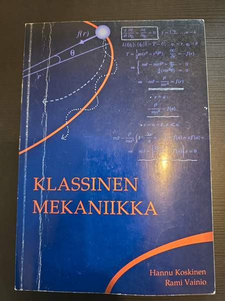 Klassinen mekaniikka Helsinki - изображение 1