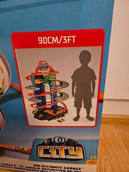Hot Wheels Ultimate garage Vantaa - valokuva 4