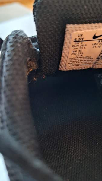 Nike lenkkarit koko 36,5 Lahti - valokuva 5