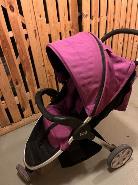Britax baby stroller Espoo – foto 1