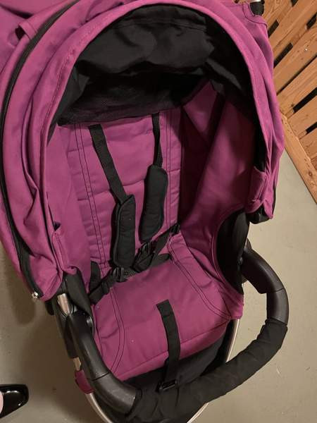 Britax baby stroller Espoo – foto 6