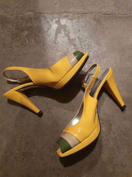 Kauniit, italialaiset nahkakengät Helsinki – foto 2