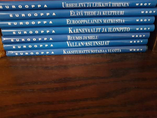 Eurooppa sarja Helsinki - valokuva 1