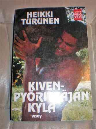 Kivenpyörittäjän kylä Espoo