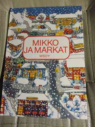 Mikko ja markat Espoo