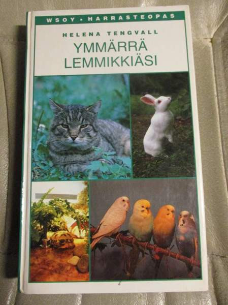 Ymmärrä lemmikkiäsi Espoo – foto 1