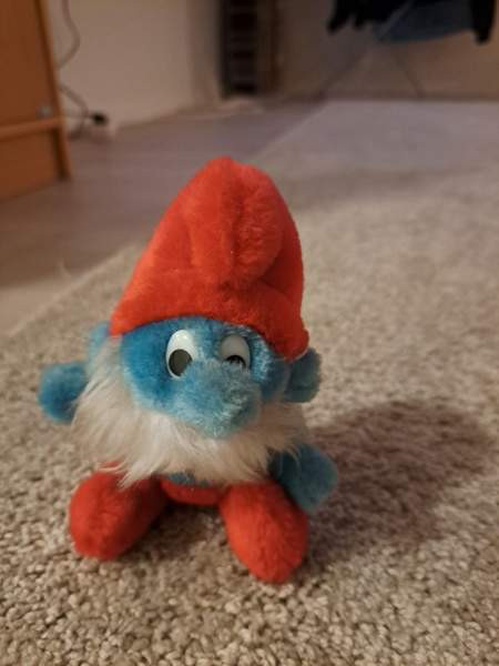 Pehmo pappa Smurffi Tuusula – foto 1