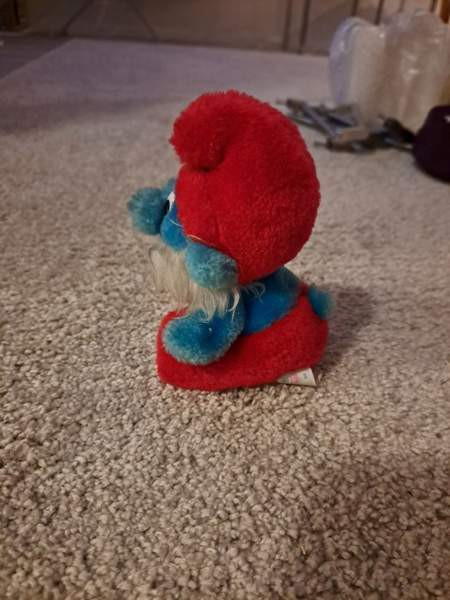 Pehmo pappa Smurffi Tuusula – foto 2
