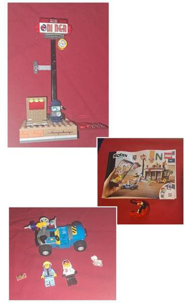 LEGO Hidden Side 70422 Hyökkäys Katkarapumurjuun Helsinki – foto 2