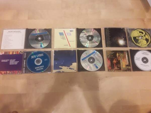 ELECTRIC LIGHT ORCHESTRA CD  Takuu Вантаа - изображение 2