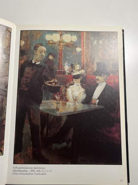 Akseli Gallen-Kallela. Elämänkerta sanoin ja kuvin Espoo - photo 5