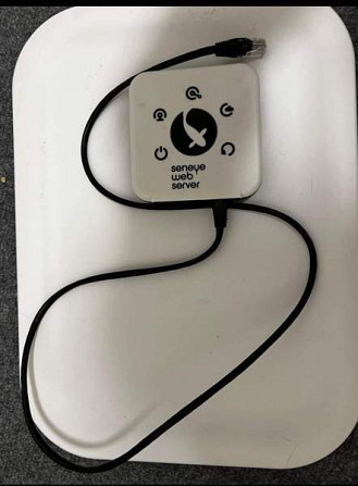 Seneye-verkkopalvelin ja WiFi Helsinki – foto 1