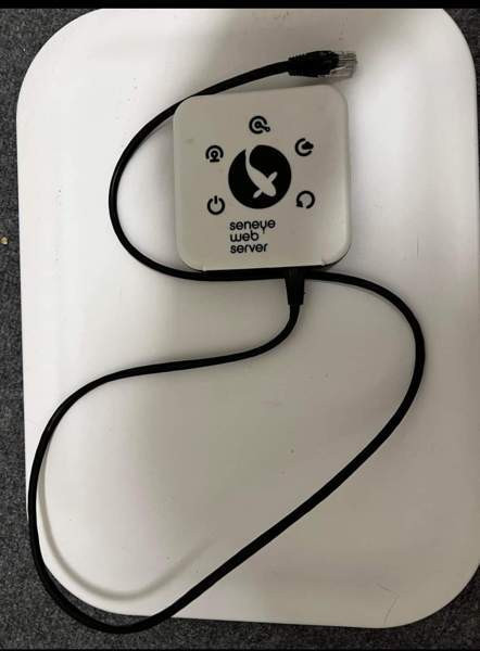 Seneye-verkkopalvelin ja WiFi Helsinki - valokuva 1