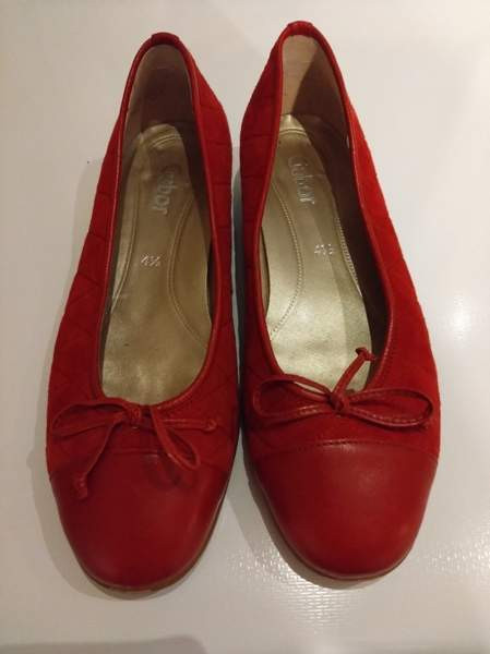 Gaborin mokkaiset ballerinat Raahe – foto 2