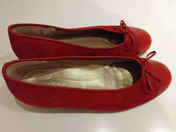 Gaborin mokkaiset ballerinat Raahe – foto 1